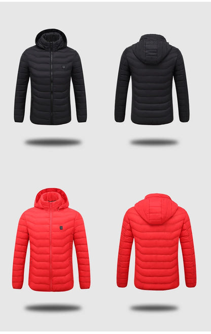 Nordyx Electric Heating Jackets