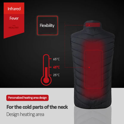 Nordyx Electric Heated Vest