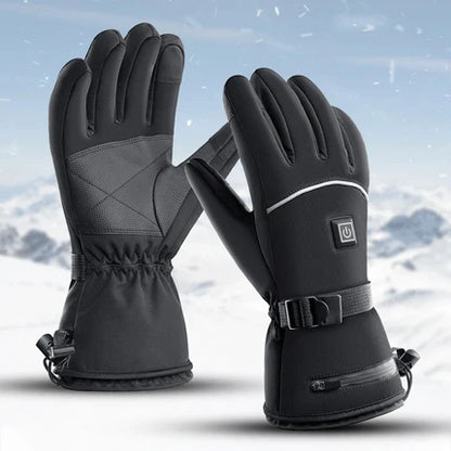 Nordyx Electric Heated Ski gloves