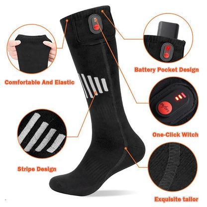 Nordyx Winter Heating Socks