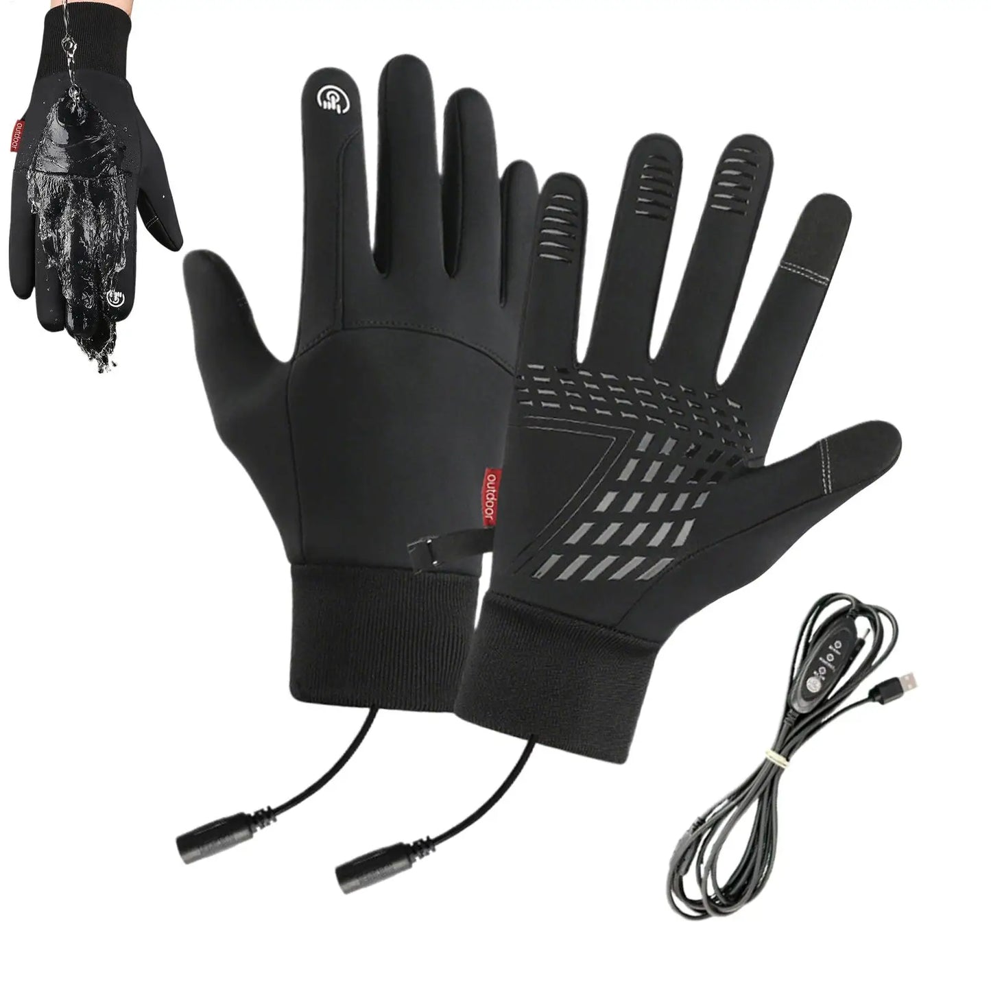 Nordyx Electric Heated Gloves