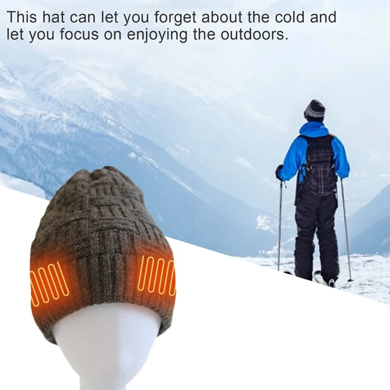 Nordyx Electric Warm Hat