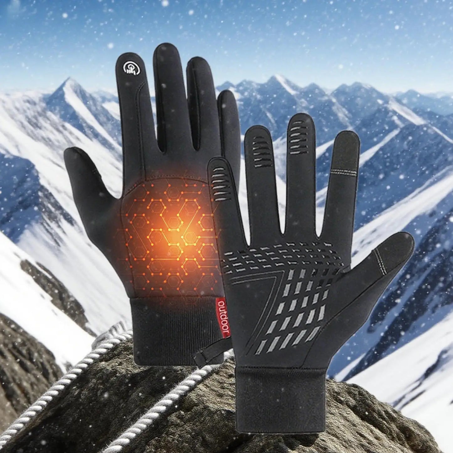 Nordyx Electric Heated Gloves