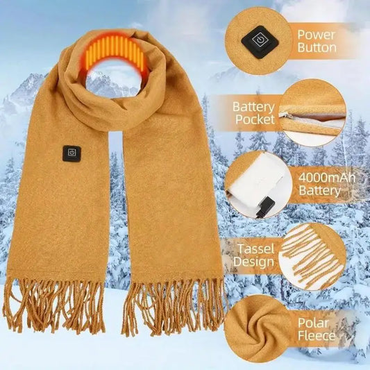 Nordyx Electric Heated Scarf